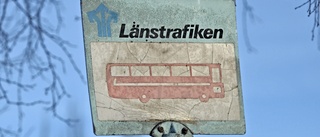 Låt bussen vara kvar – vi vill åka till träningen