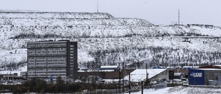 LKAB förbereder begäran mot kommunen till regeringen 