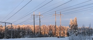 Skellefteå Kraft säkrar elförsörjningen I Lycksele