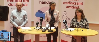 Se hela presskonferensen igen