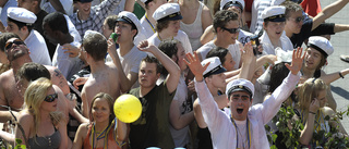 Låt studenterna få åka studentflak