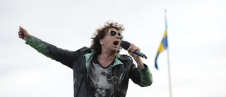 Magnus Uggla ska spela i parken