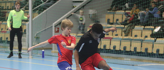 Målgaranti i KSK:s futsalcuper