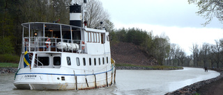 Göta kanal kan åter bli en fraktled