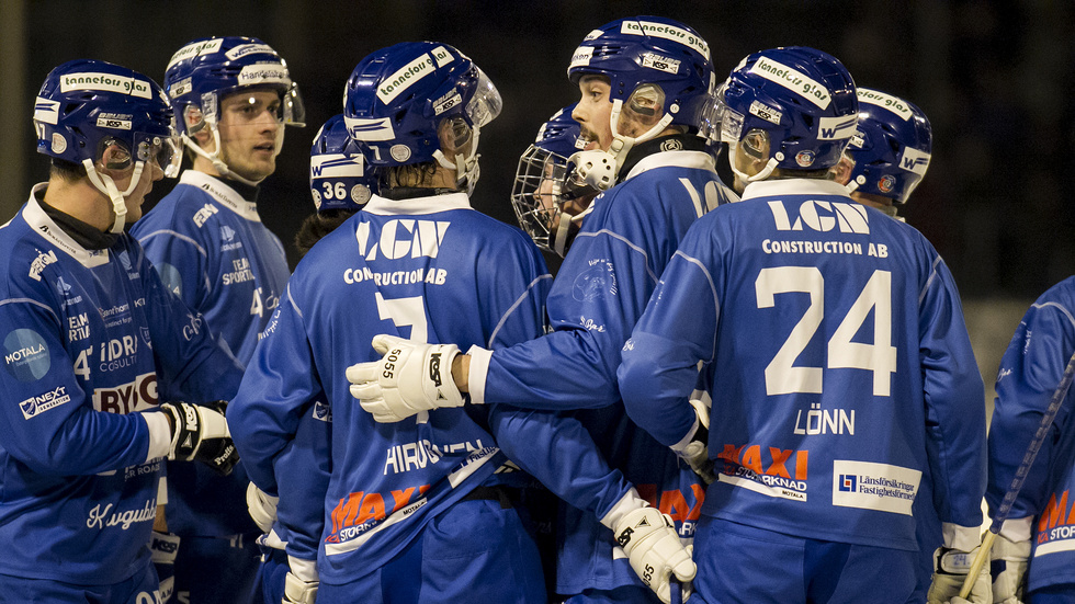 IFK Motala fick tillbaka energin i elitserien och gjorde en rapp insats mot Vetlanda. Allra bäst var ytterhalven Viktor Hulthammar. IFK var nära vinst, men det blev bara kryss.