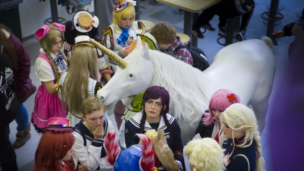 Festivalens sommarversion som hålls på Linköpings universitet brukar locka över 12.000 ungdomar och vuxna från hela Norden.