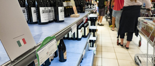 Systembolaget börjar slussa in kunder