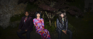 Khruangbin tar ton på "Mordechai"