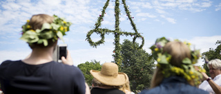 Sista minuten-rapport: Så blir midsommarvädret