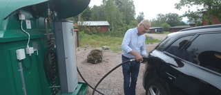 Lokala företag satsar på fossilfri diesel