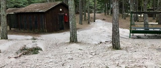 Vi vill skydda allemansrätten och strandskyddet