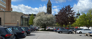 Här är nya byggplanerna för parkeringen mitt i centrum