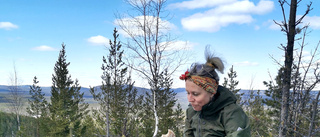 Snöig start för årets bergsbestigare