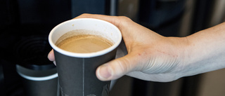 Regionen inför gratis kaffe – och sparar miljoner