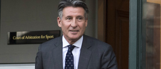 Sebastian Coe: Skjut upp OS