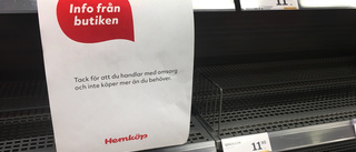 Skäms på er, hamstrare!        