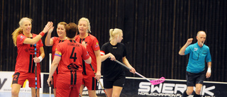 Inget damkval i Sweden Floorball cup i Nyköping: "Vi blev av med våra fyra damlag den här säsongen"