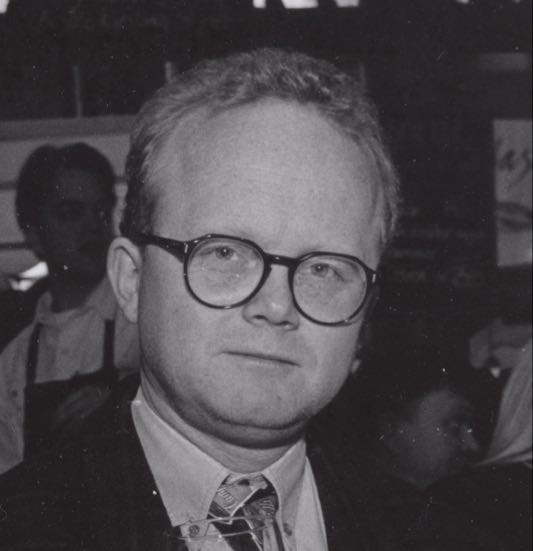 Erik Boman.