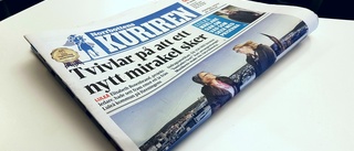 Varför kommer tidningen senare på morgonen?