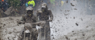 Millberg laddad för lerfesten i Gotland grand national