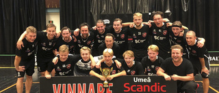 Skellefteå IBK gick obesegrat genom Scandic Cup