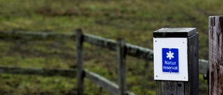 Beräknande myndigheter skyddar natur