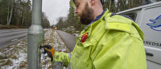 Elnotan går upp 1,6 miljoner – trots fjärrvärme och led-lampor ✓Mindre bastande och släckt vattentorn