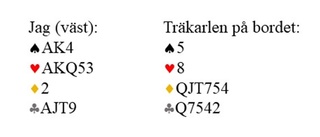 Norrköpingsbridgen spelar tävlingarna på nätet!