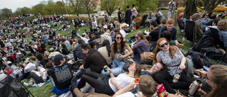 Lunds stadspark stängs– ingen Valborgsfest