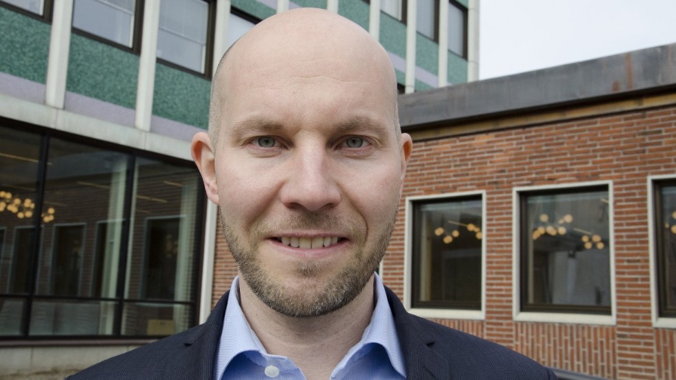 Ks-ordförande Claes Nordmark (S), tycker att majoriteten hanterat fastighetsaffären på ett bra sätt.