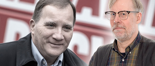 För tidigt för Stefan Löfven att andas ut