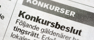 De har gått i konkurs under 2019