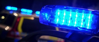 Polisen stoppade rattfyllerist