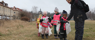 Yngsta invånarna gör viktig insats för miljön