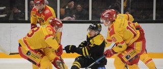 Tung skadesmäll för Vimmerby Hockey