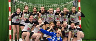 Lilla VM-guld till Bodens handbollstjejer