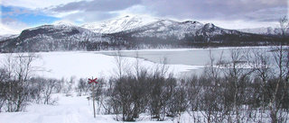 Forskare vill borra i nationalpark