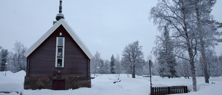 Nu grävs inga nya gravar i Malmberget