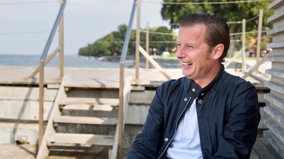 Carl-Johan Stålhammar är nominerad till "Årets chef". 
