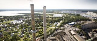 NYA BESKEDET: Cementa kan få miljonstöd från EU