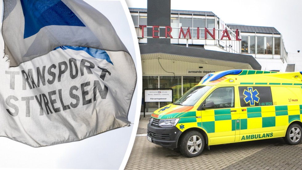 Transportstyrelsen är tillsynsmyndighet för Destination Gotland och dess fartyg.