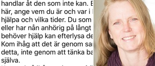 Nu kommer hjälpinitiativen för isolerade