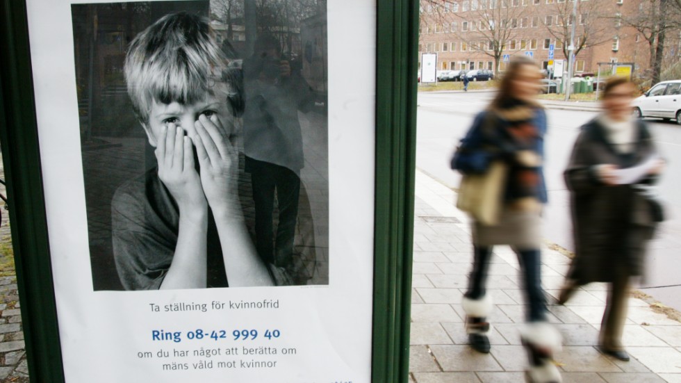 Barnen och kvinnorna som utsätts kommer att behöva mer hjälp.
