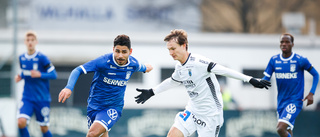 Nyförvärvet rätt in i startelvan