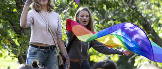 Så påverkas trafiken av Pridetåget 