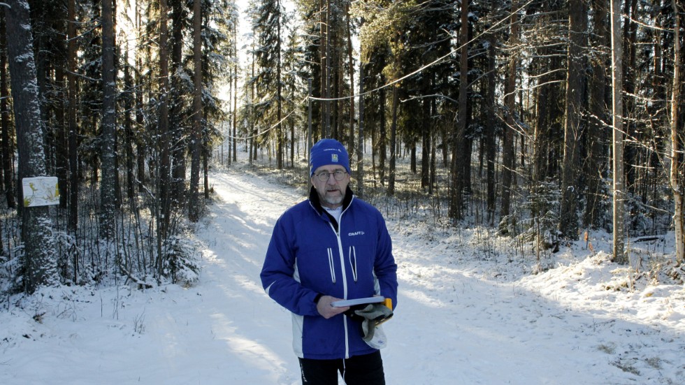Sture Norén förutspådde ett uppsving för orienteringen men kommunpolitikerna var inte intresserade av eventuella prognoser innan beslutet togs.