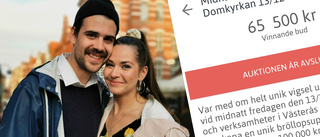 Budade hem bröllop – gifter sig 1 dygn senare