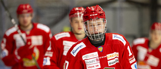 Blott 16 år och allsvensk debut