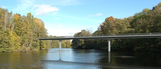 Västra promenaden påverkar inte Femöresbron