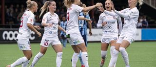 Fakta: Läget i damallsvenska lagen